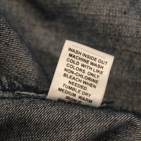 Cato Jean Jacket Size L - Picture 2 of 9